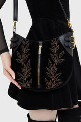 Enchanted Fern Purse