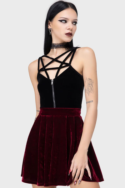 Evil Mellifluous Skirt Medium