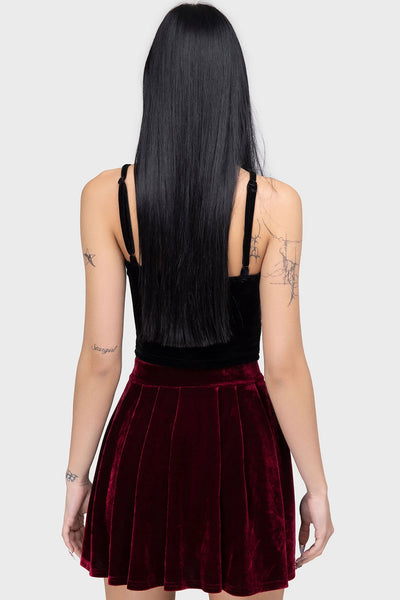 Evil Mellifluous Skirt Medium