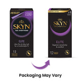 Lifestyles SKYN Elite 12pk