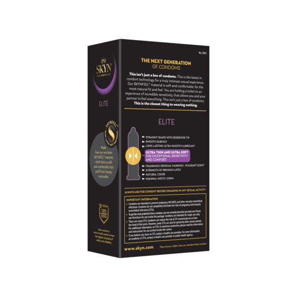 Lifestyles SKYN Elite 12pk