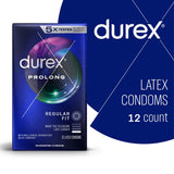 Durex Prolong 12pk
