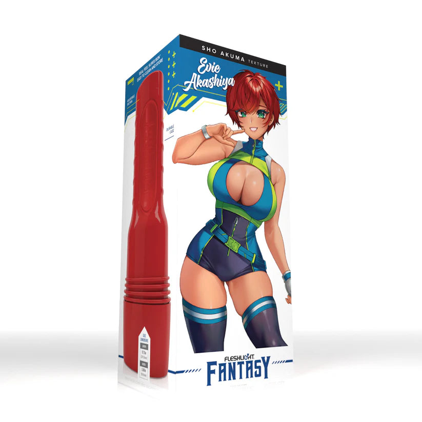 Fleshlight Fantasy - Evie Akashiya