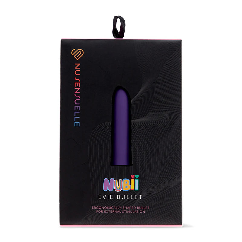 NUBII Evie Bullet-Purple
