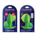 Forto F-36R Rattler T Plug-Green