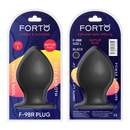 Forto F-98R Rattler Cone-Large