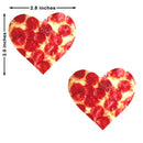 Pasties:Pizza I Heart You