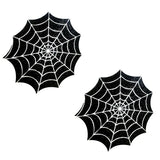 Pasties: Freakin Awesome Spiderweb UV