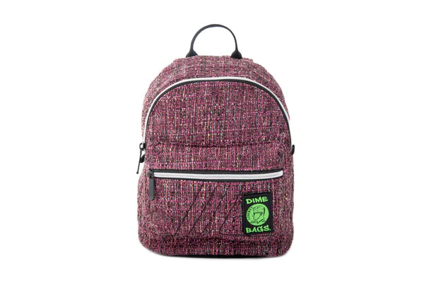 Dime Bags: "Festy Bound" Static Pink