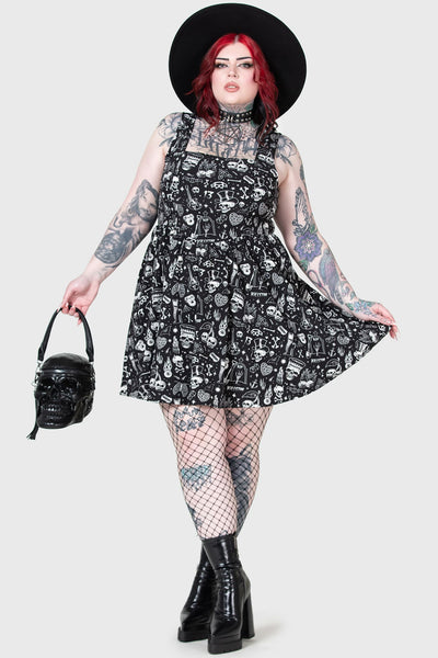 Flipped Mini Dress 4X