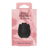 Fifty Shades of Grey Black Rose