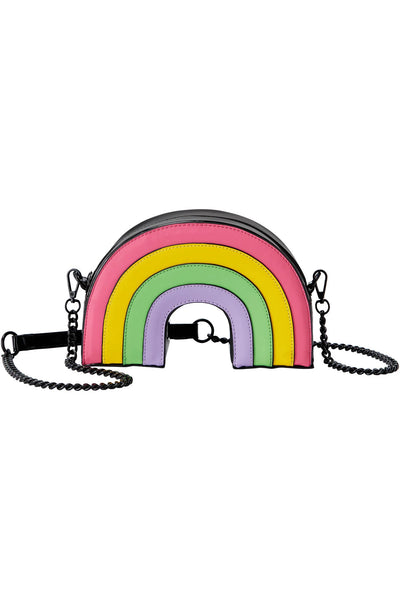 Purse: Fantasy Rainbow