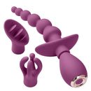 Cloud 9 Massager Kit-Purple