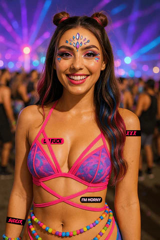 Ouchie Stix- Bandages 40pk Fun