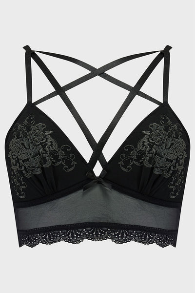 Fiend Bralet XL