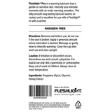 Fleshlube - Fire (Warming)