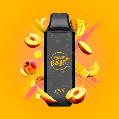 Flavor Beast-Beast Mode Mad Mango Peach
