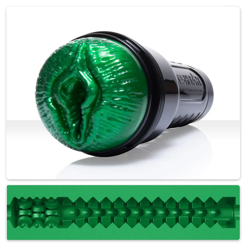 Fleshlight Alien - Queen Green