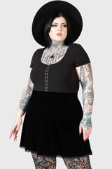 Gehanna Mini Skirt 3X