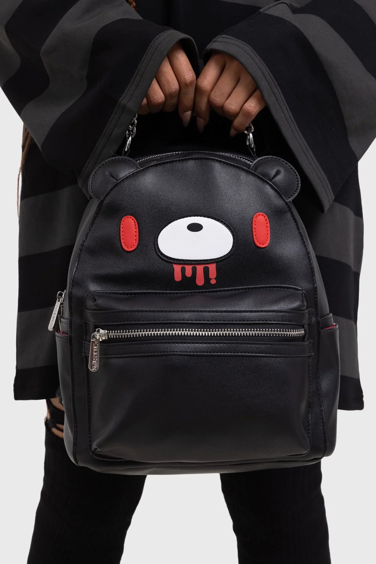 Gloomy Bear Backpack