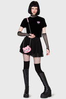 Purse: Gloomy Bear Handbag