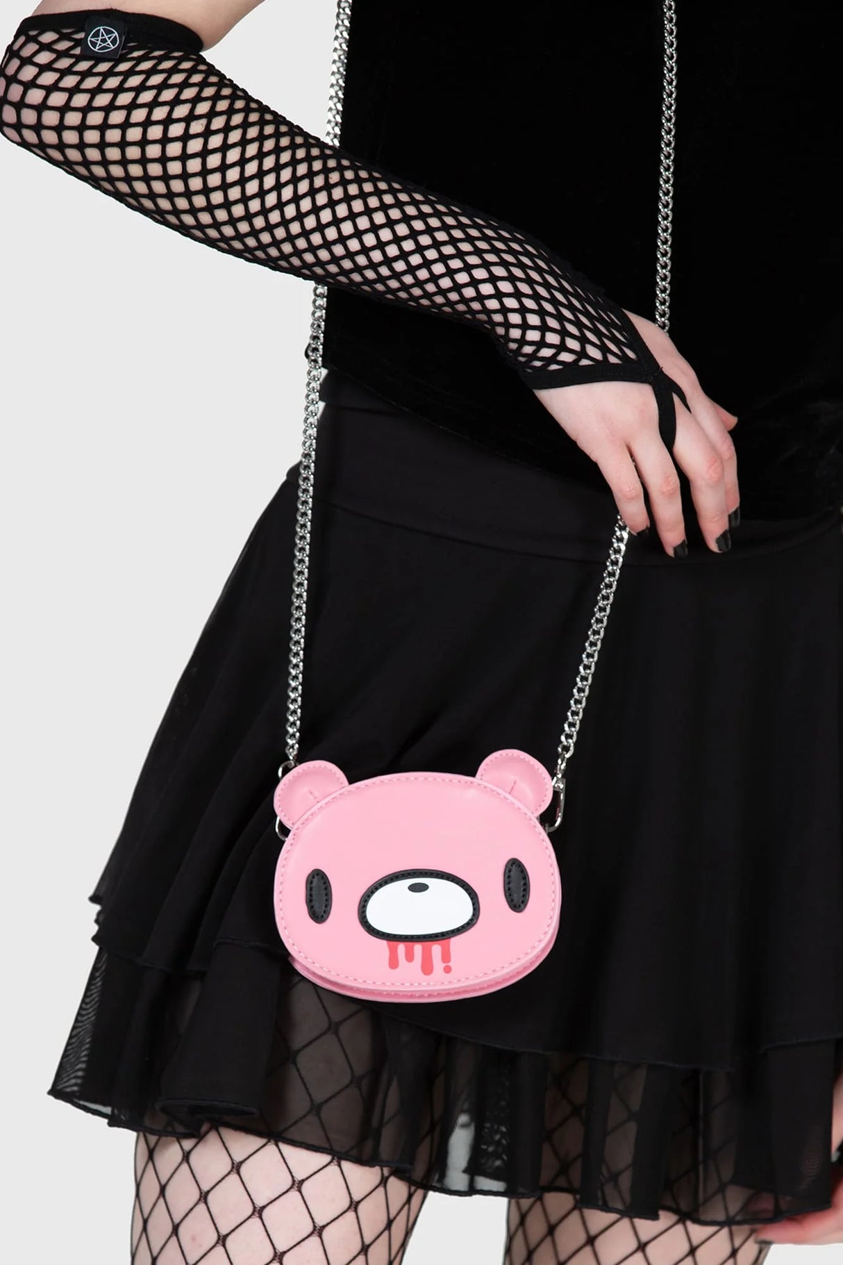 Gloomy Bear Purse