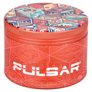 Grinder: Pulsar 4pc Symbolic