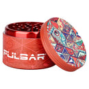 Grinder: Pulsar 4pc Symbolic