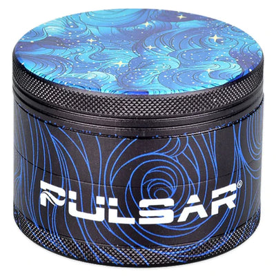 Grinder: Pulsar 4pc Space Dust