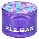Grinder: Pulsar 4pc Candy Floss