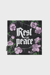 Grave Bloom Cushion Cover