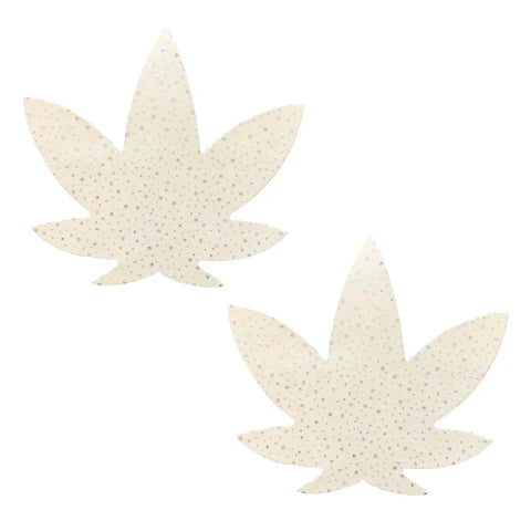 Pasties: Glow In The Dark Supernova Dope AF