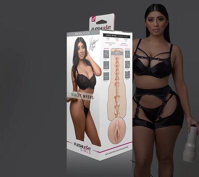 Fleshlight Violet Myers-Waifu