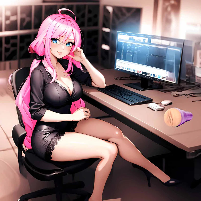 Fleshlight Fantasy - Sasha Nakamoto