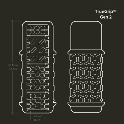 The Handy Sleeve-GEN2 TrueGrip
