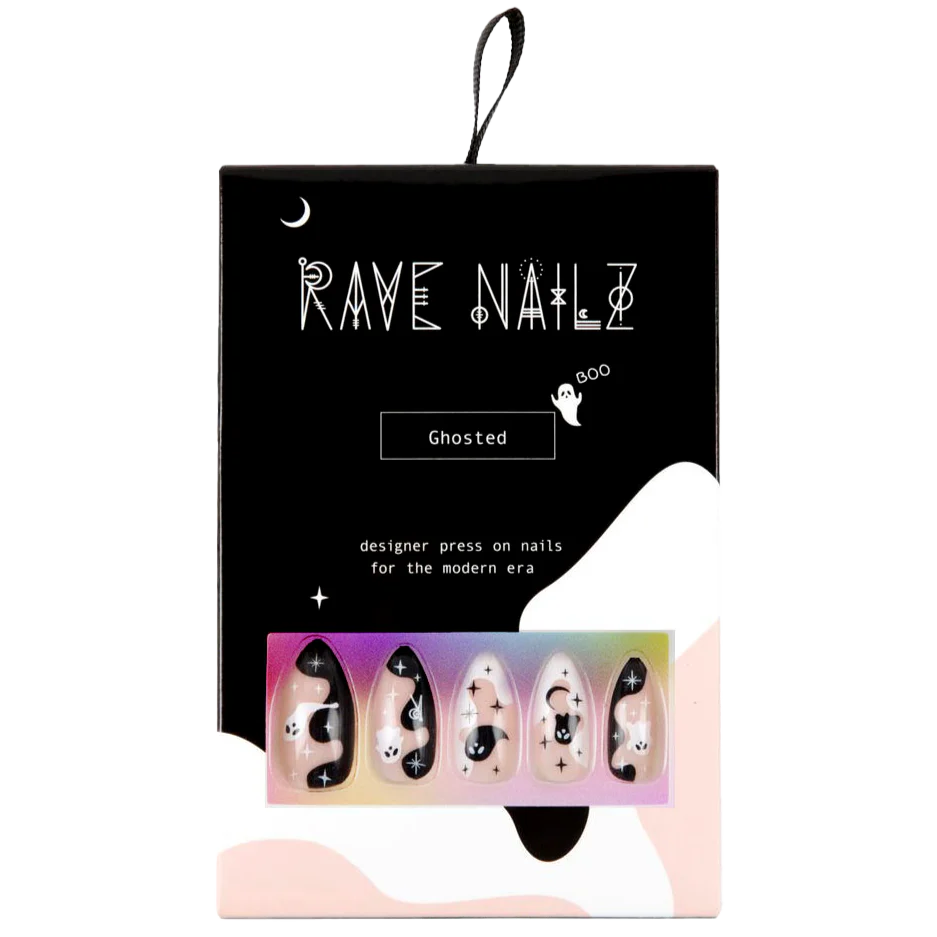 Rave Nailz - Ghosted