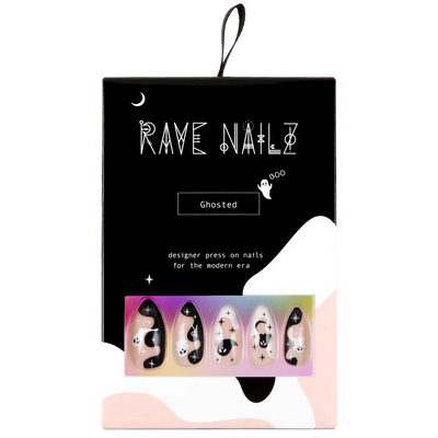 Rave Nailz-Ghosted