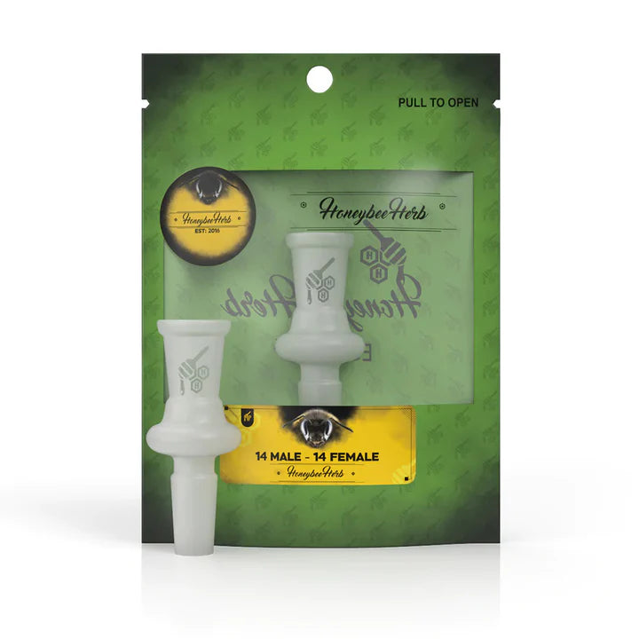Honeybee Herb 14Male/14Female Adaptor