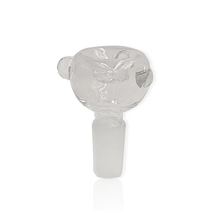 Honeybee Herb Bubble Bowl Clear Screen