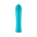 FemmeFunn Hana Thumping Bullet-Turquoise