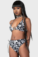 Swimwear: Harlettes Revenge-Large