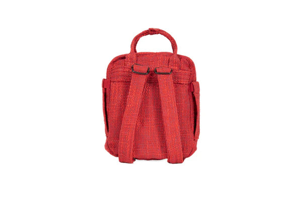 Dime Bags: "Hot Box" Red