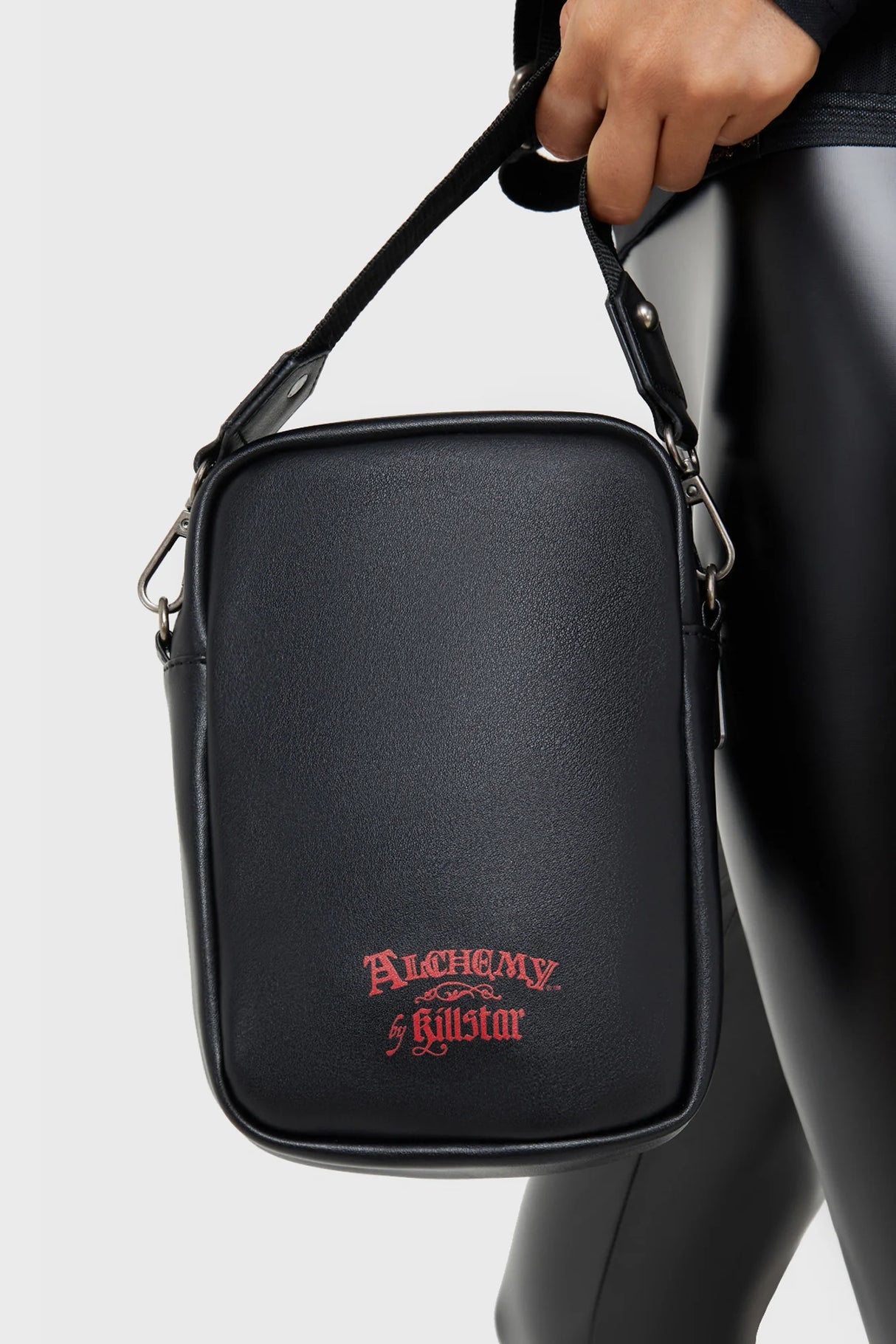 Headstone Crossbody Bag