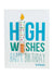 KushKards: High Wishes