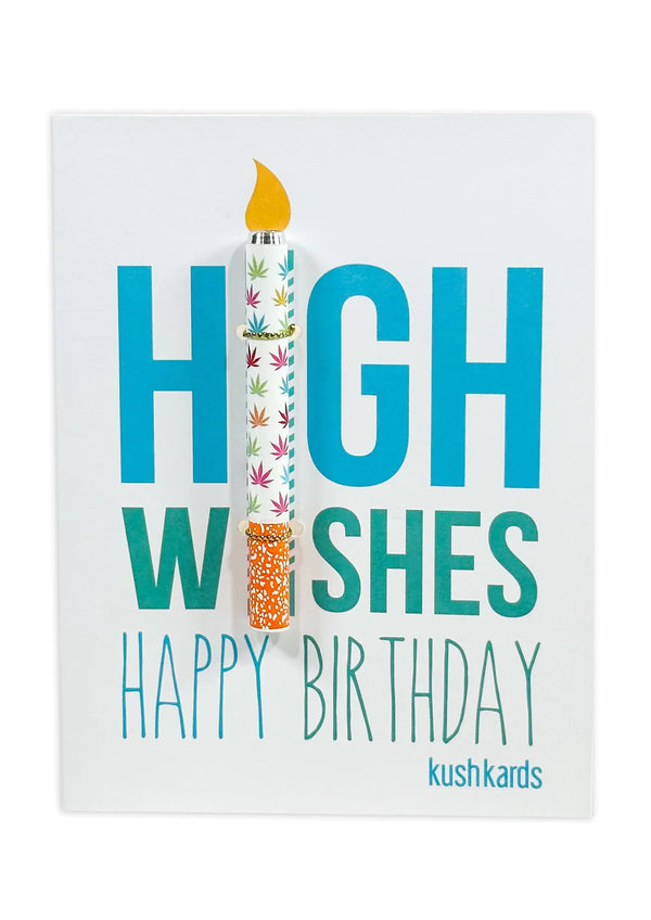 KushKards: High Wishes