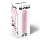 Hidden Pleasures Rechargeable Bullet-Pink