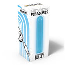 Hidden Pleasures Rechargeable Bullet-Blue