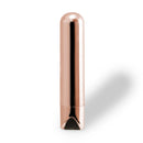 Hidden Pleasures Rechargeable Bullet-Rose Gold