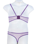 Hello, Sexy! The Jenny 2pc Lilac-M/L