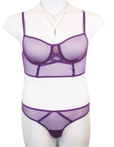 Hello, Sexy! The Jenny 2pc Lilac-M/L
